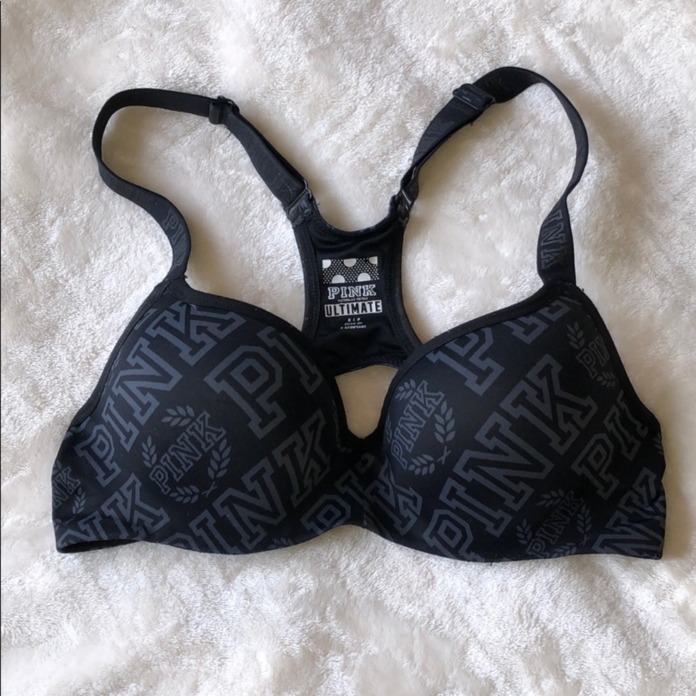 PINK Victoria’s Secret Ultimate Bra